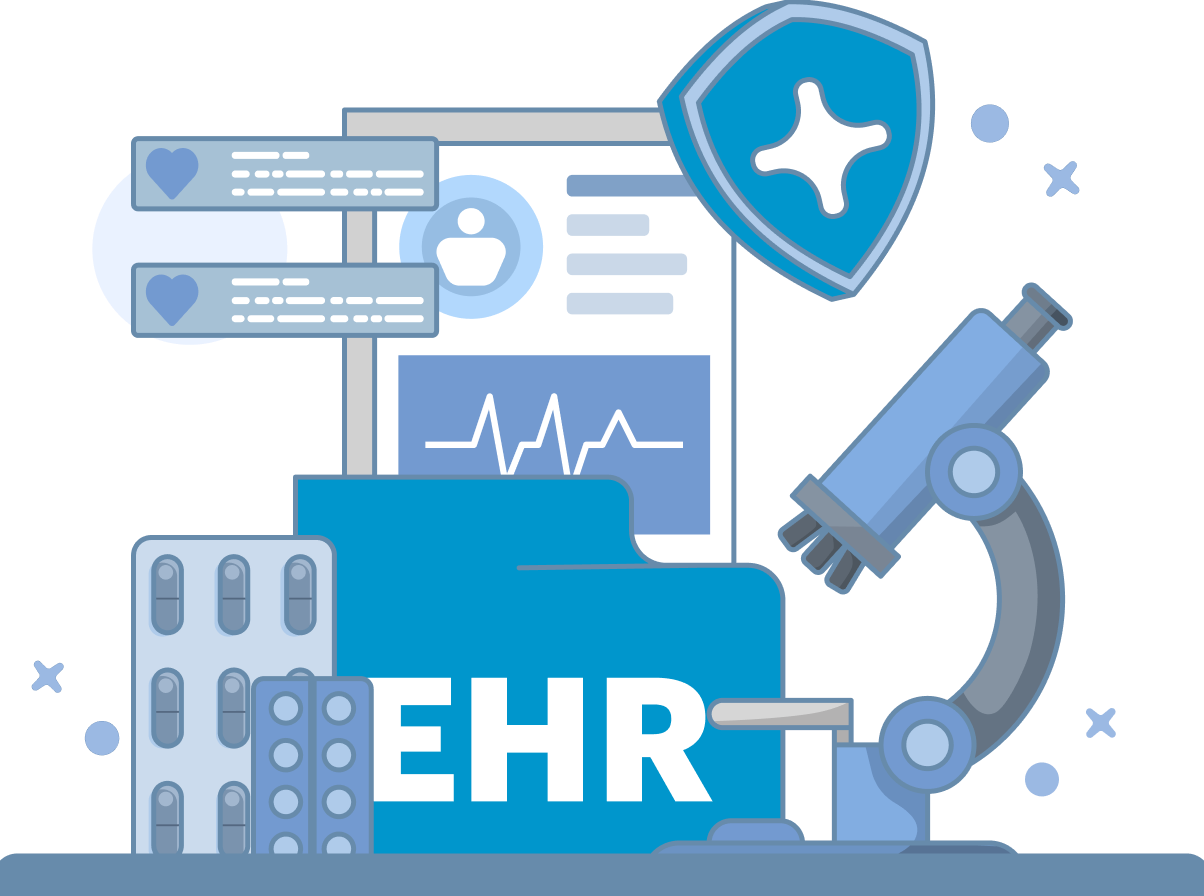AI-Integrated EHR System